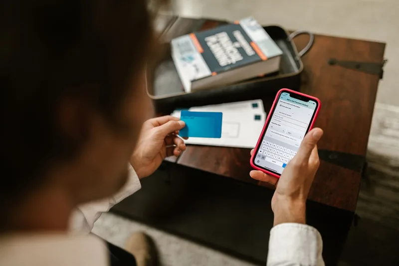 Layar konfirmasi penarikan komisi Shopee Affiliate sebelum pengajuan final